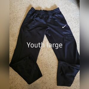 Boys Youth Nike Trackpants Sweatpants